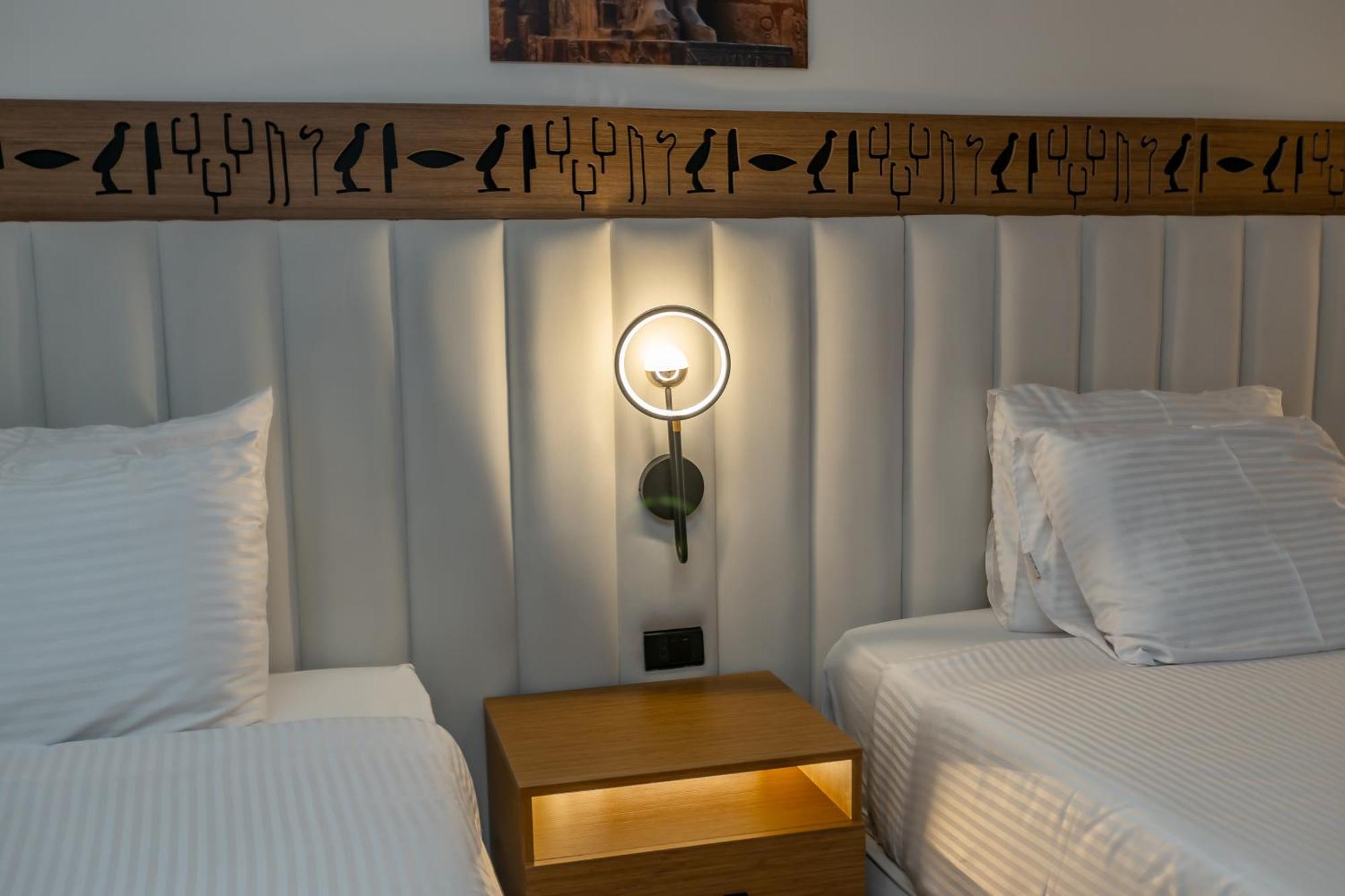 Superior Pyramids Inn Al Kawm al Akhdar Экстерьер фото