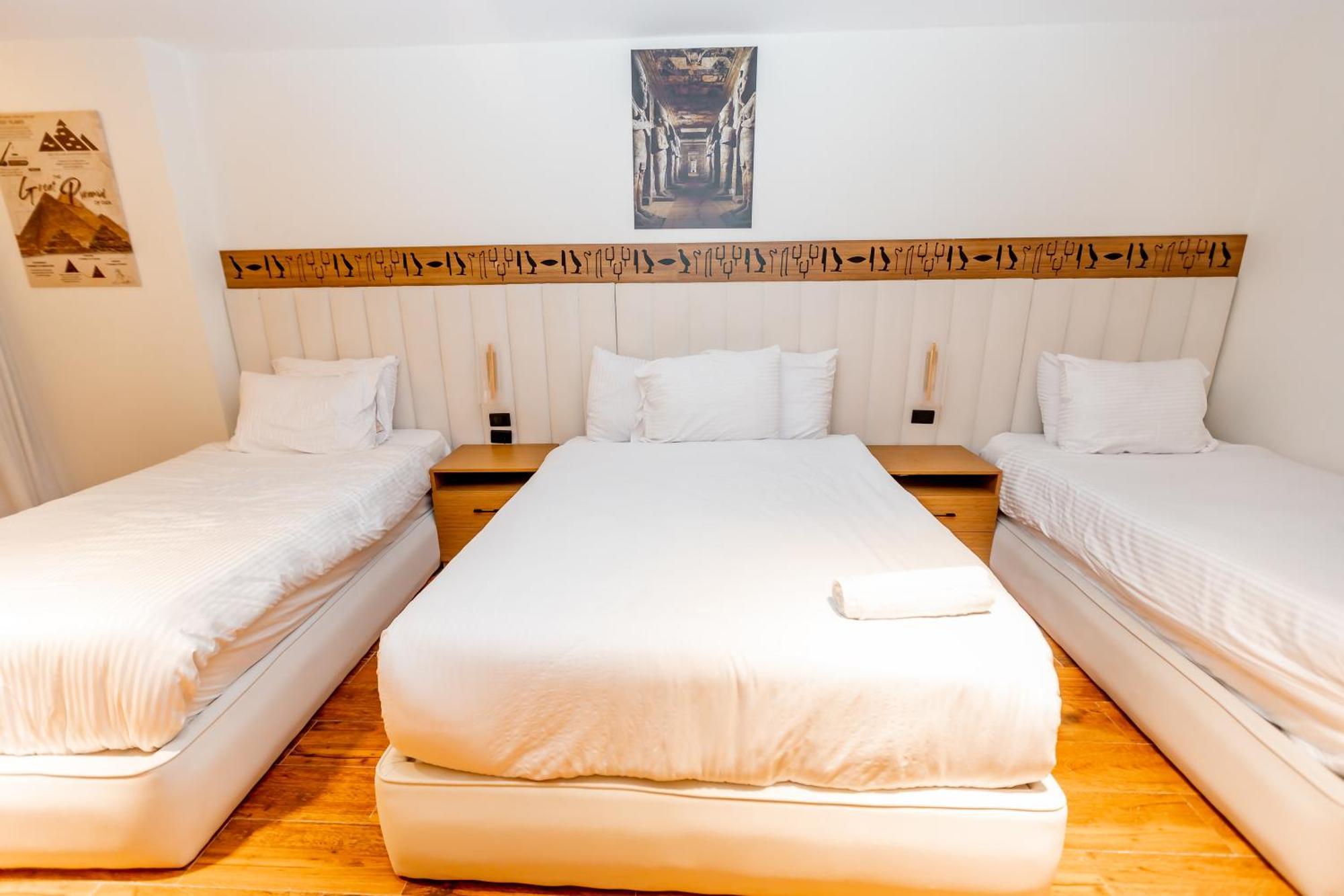 Superior Pyramids Inn Al Kawm al Akhdar Экстерьер фото