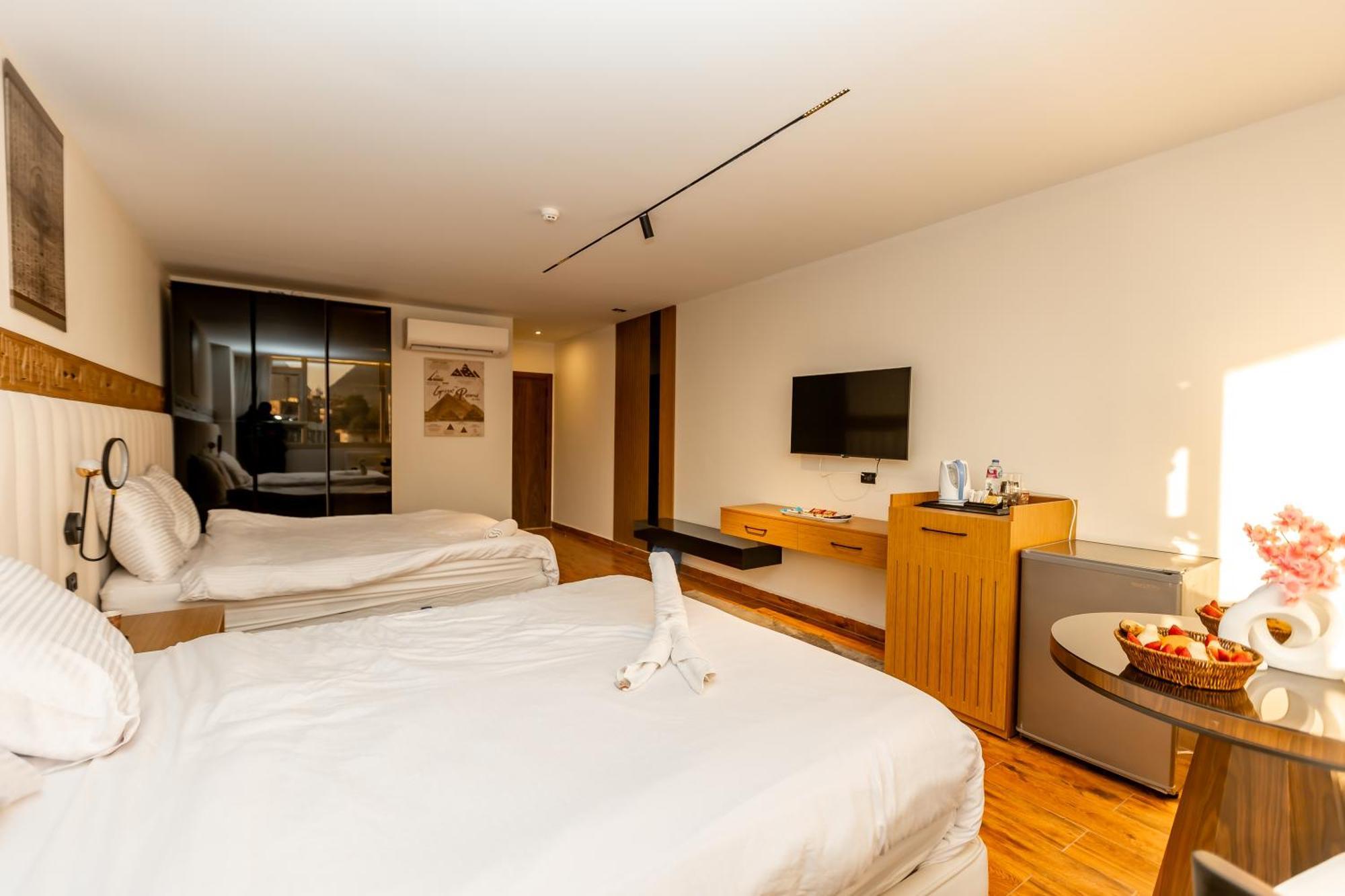 Superior Pyramids Inn Al Kawm al Akhdar Экстерьер фото