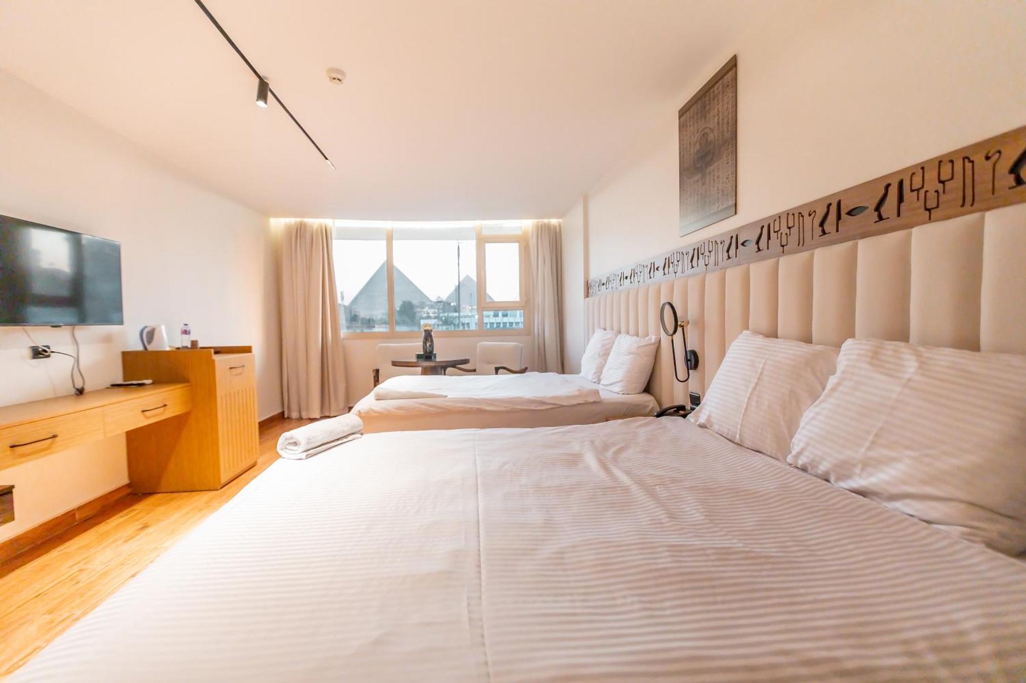 Superior Pyramids Inn Al Kawm al Akhdar Экстерьер фото