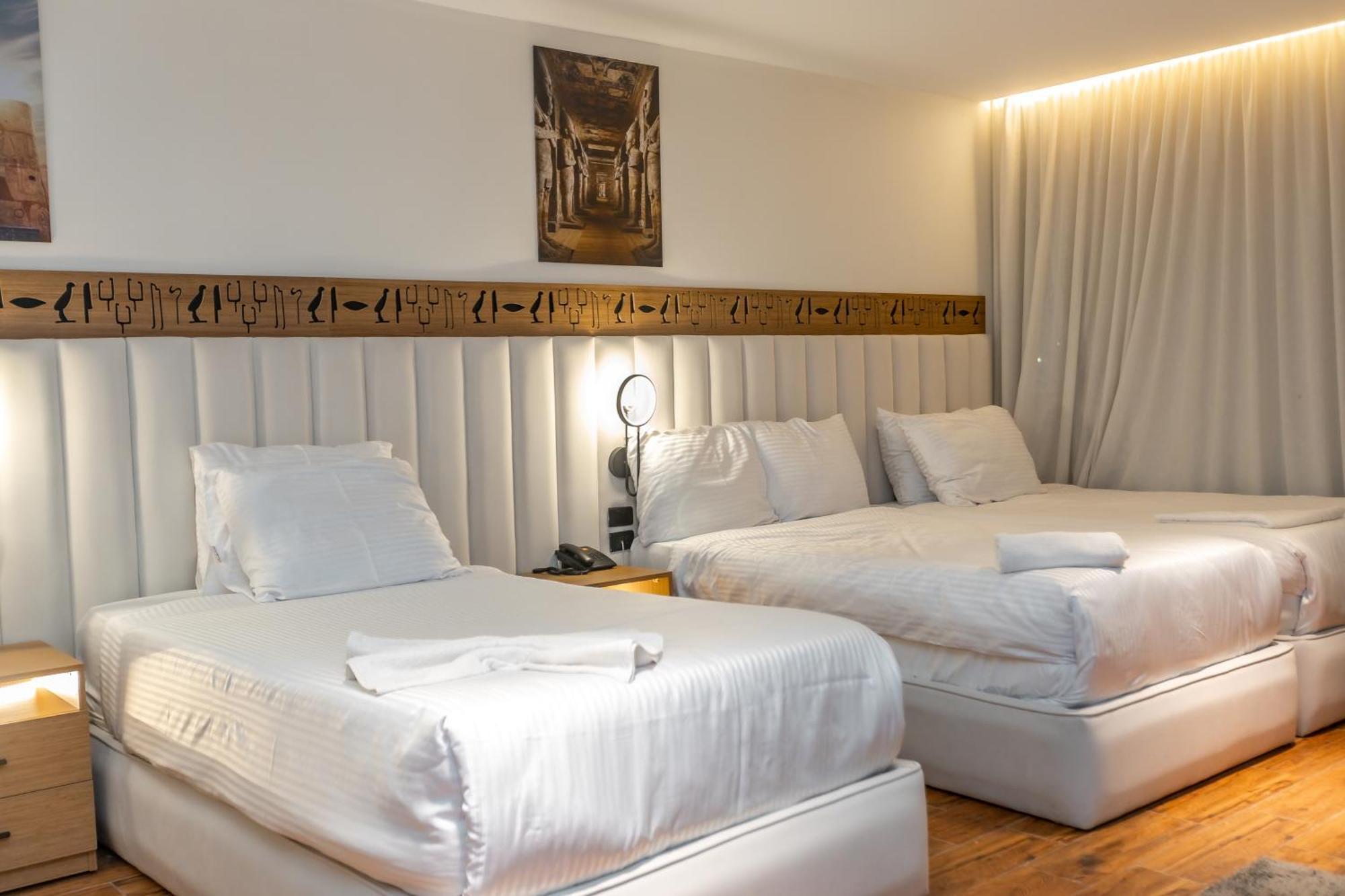 Superior Pyramids Inn Al Kawm al Akhdar Экстерьер фото