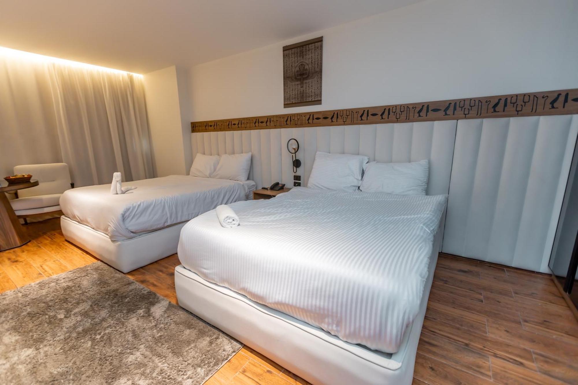 Superior Pyramids Inn Al Kawm al Akhdar Экстерьер фото