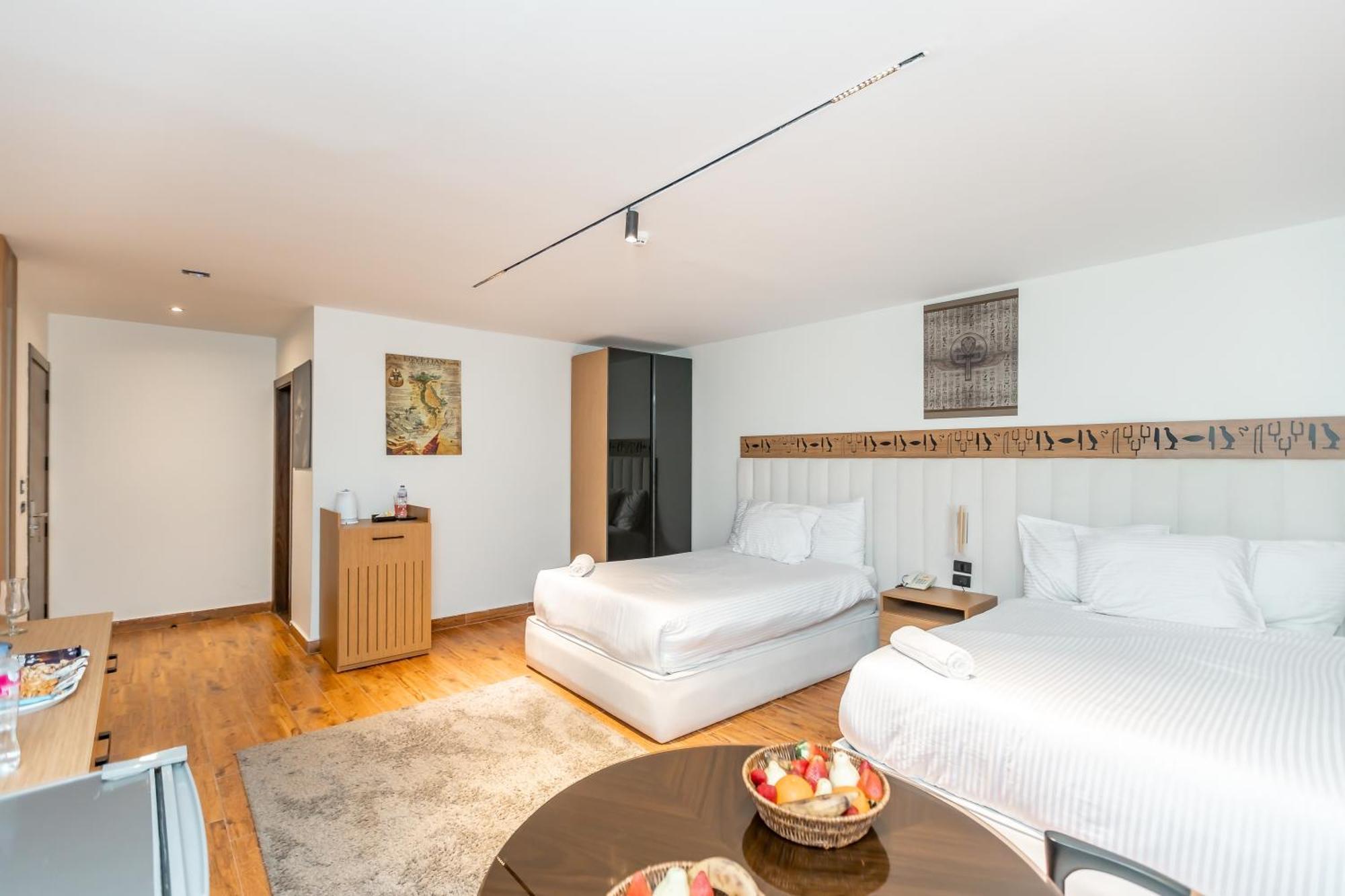 Superior Pyramids Inn Al Kawm al Akhdar Экстерьер фото