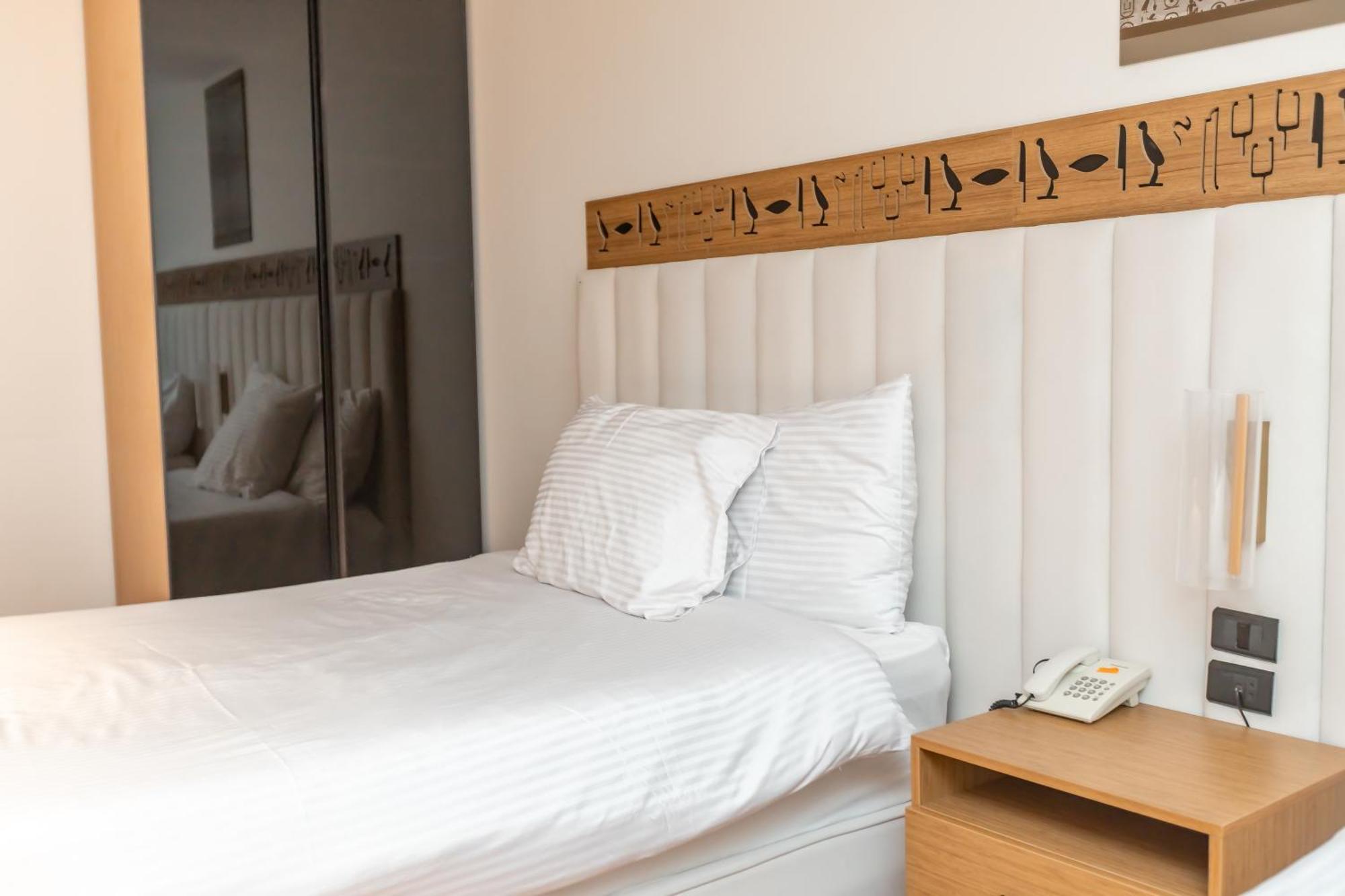 Superior Pyramids Inn Al Kawm al Akhdar Экстерьер фото