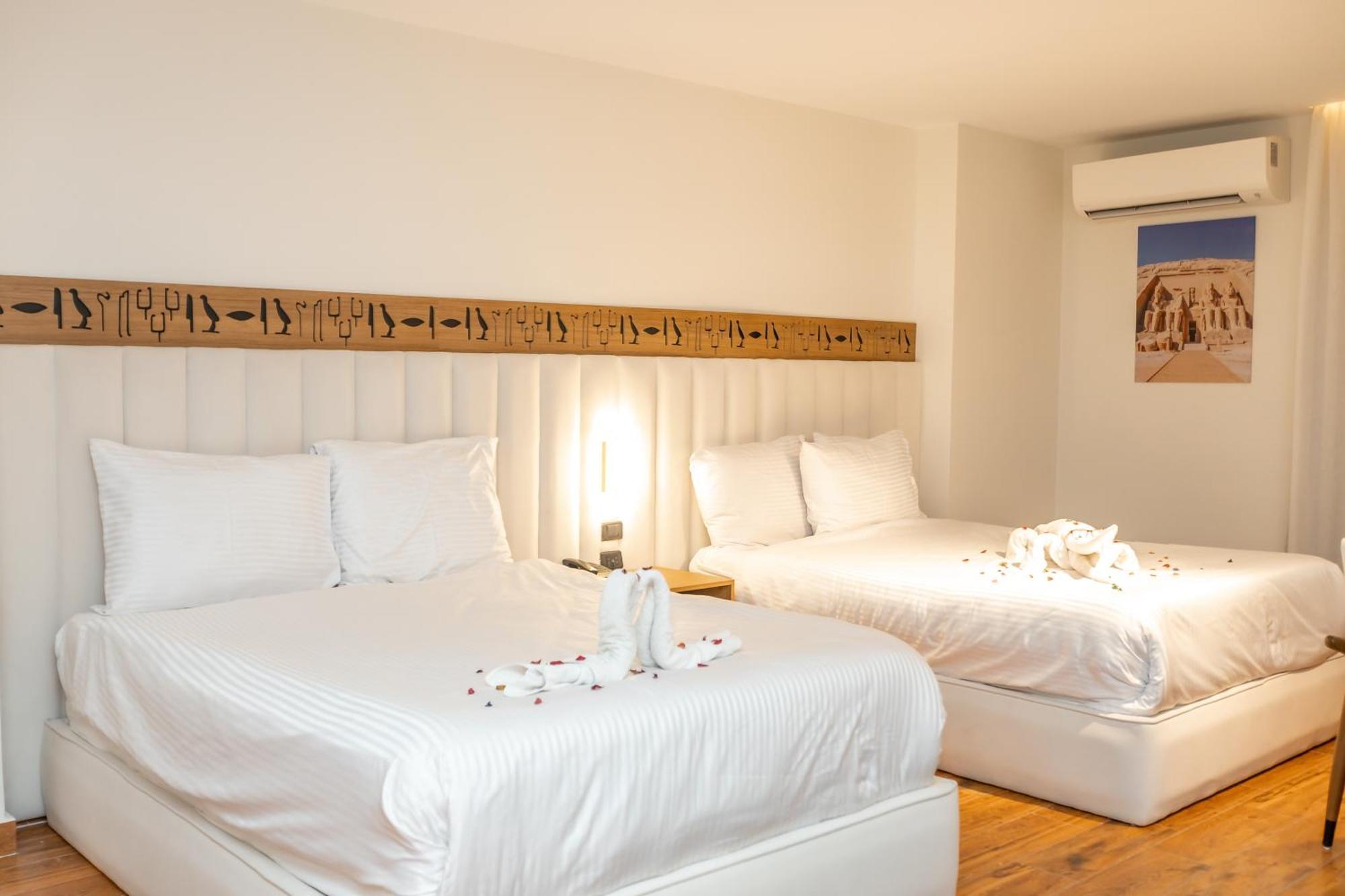Superior Pyramids Inn Al Kawm al Akhdar Экстерьер фото