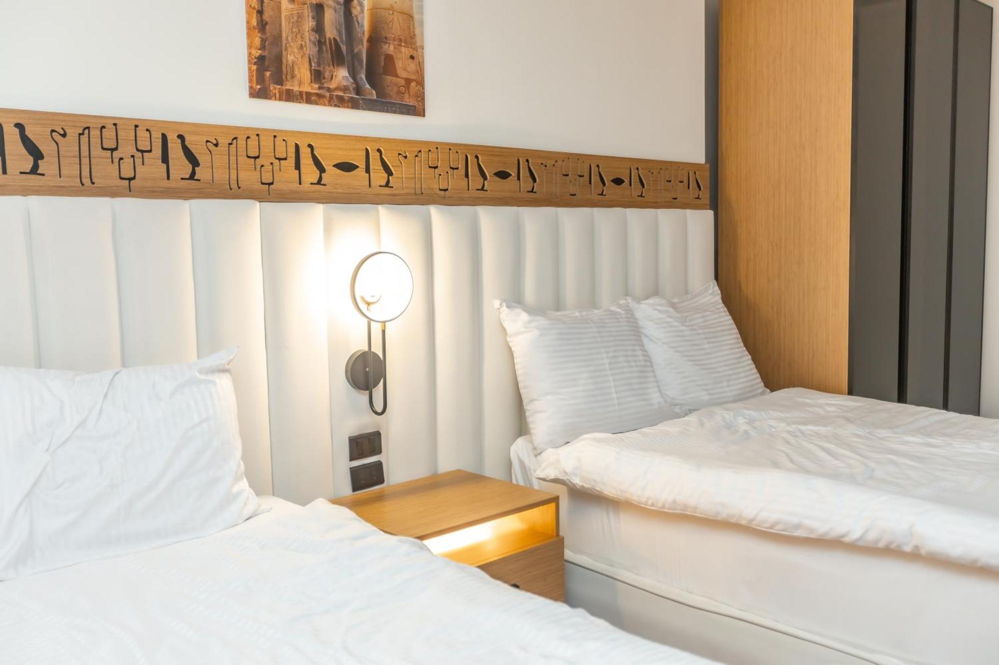 Superior Pyramids Inn Al Kawm al Akhdar Экстерьер фото