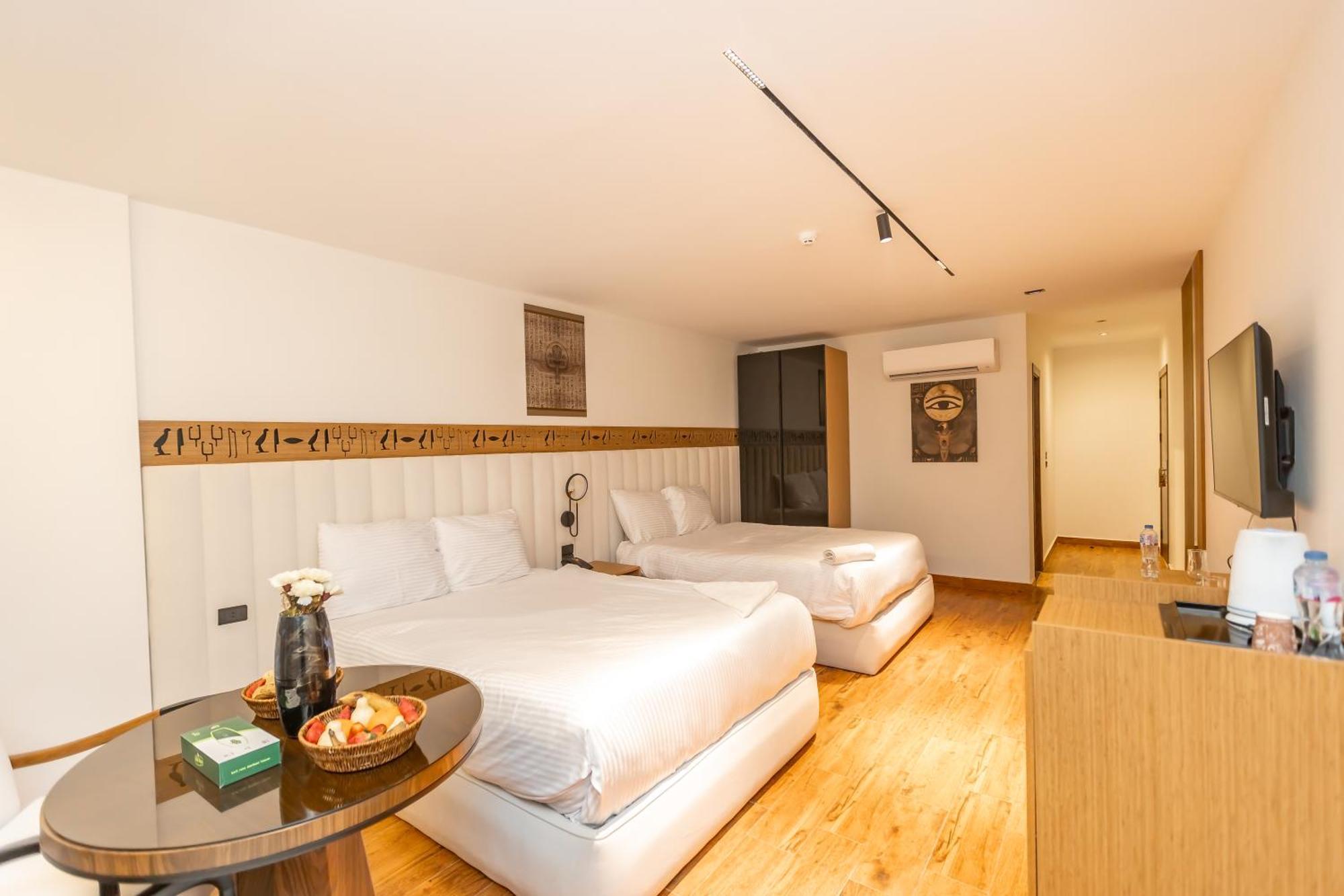 Superior Pyramids Inn Al Kawm al Akhdar Экстерьер фото