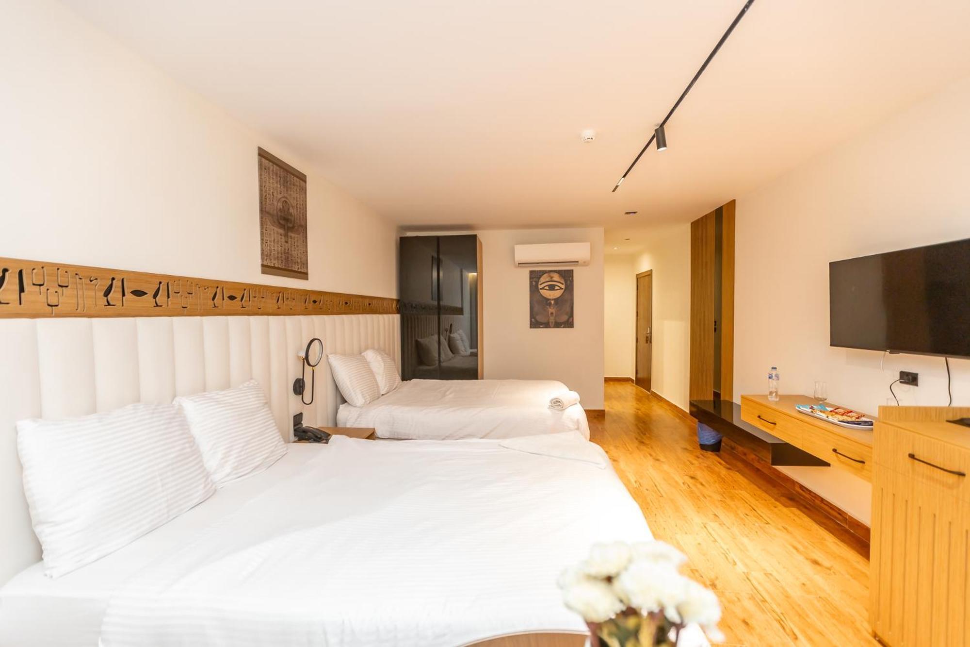Superior Pyramids Inn Al Kawm al Akhdar Экстерьер фото