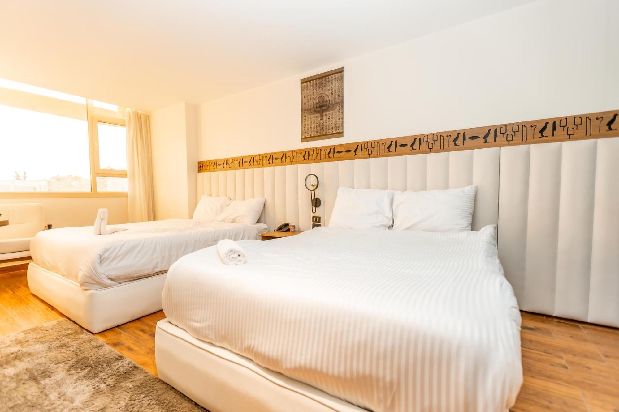 Superior Pyramids Inn Al Kawm al Akhdar Экстерьер фото