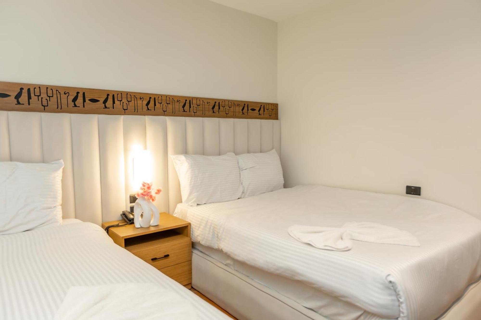 Superior Pyramids Inn Al Kawm al Akhdar Экстерьер фото