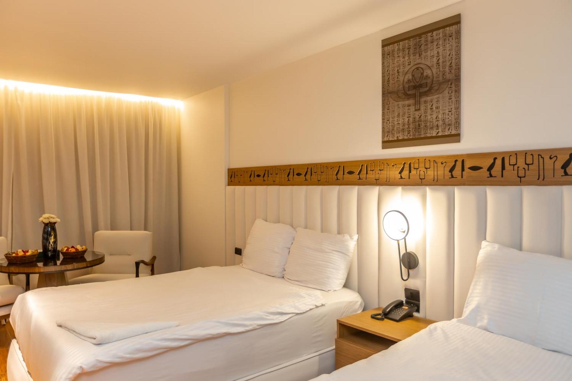Superior Pyramids Inn Al Kawm al Akhdar Экстерьер фото