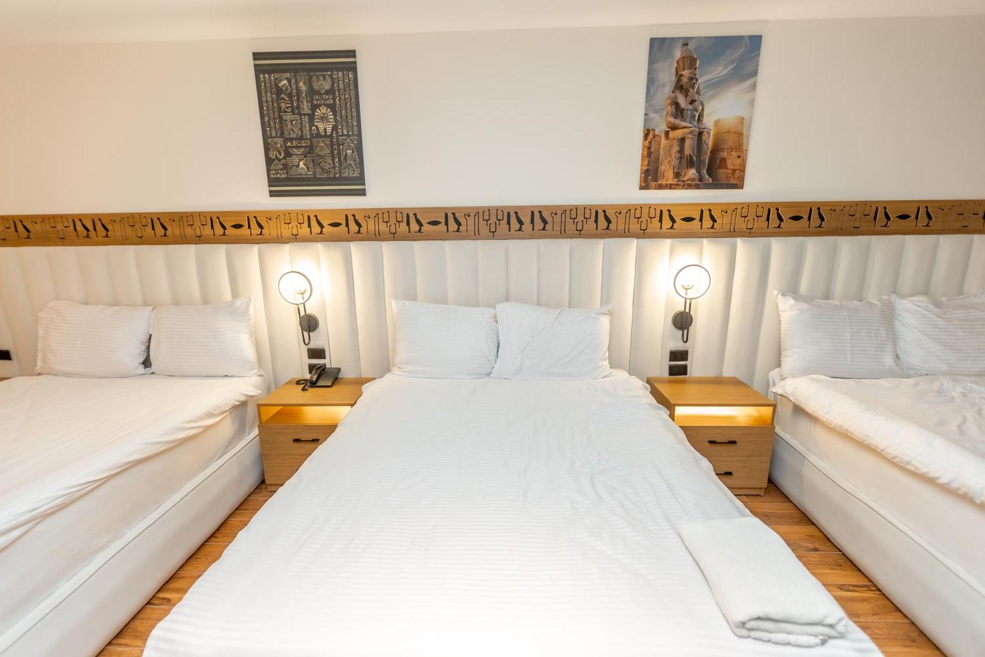 Superior Pyramids Inn Al Kawm al Akhdar Экстерьер фото
