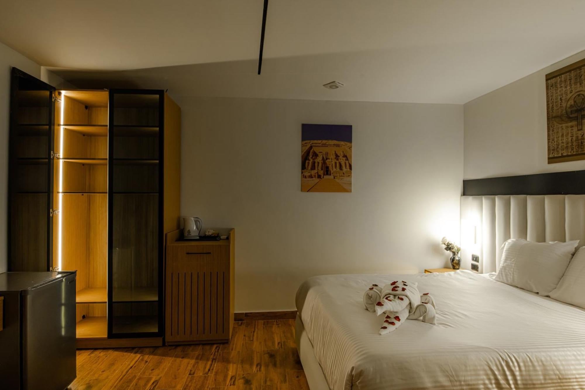 Superior Pyramids Inn Al Kawm al Akhdar Экстерьер фото
