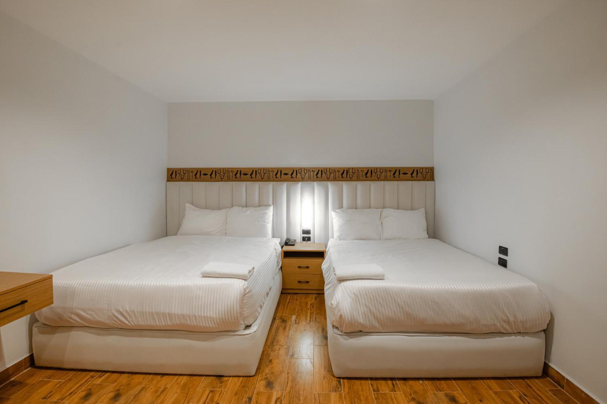 Superior Pyramids Inn Al Kawm al Akhdar Экстерьер фото