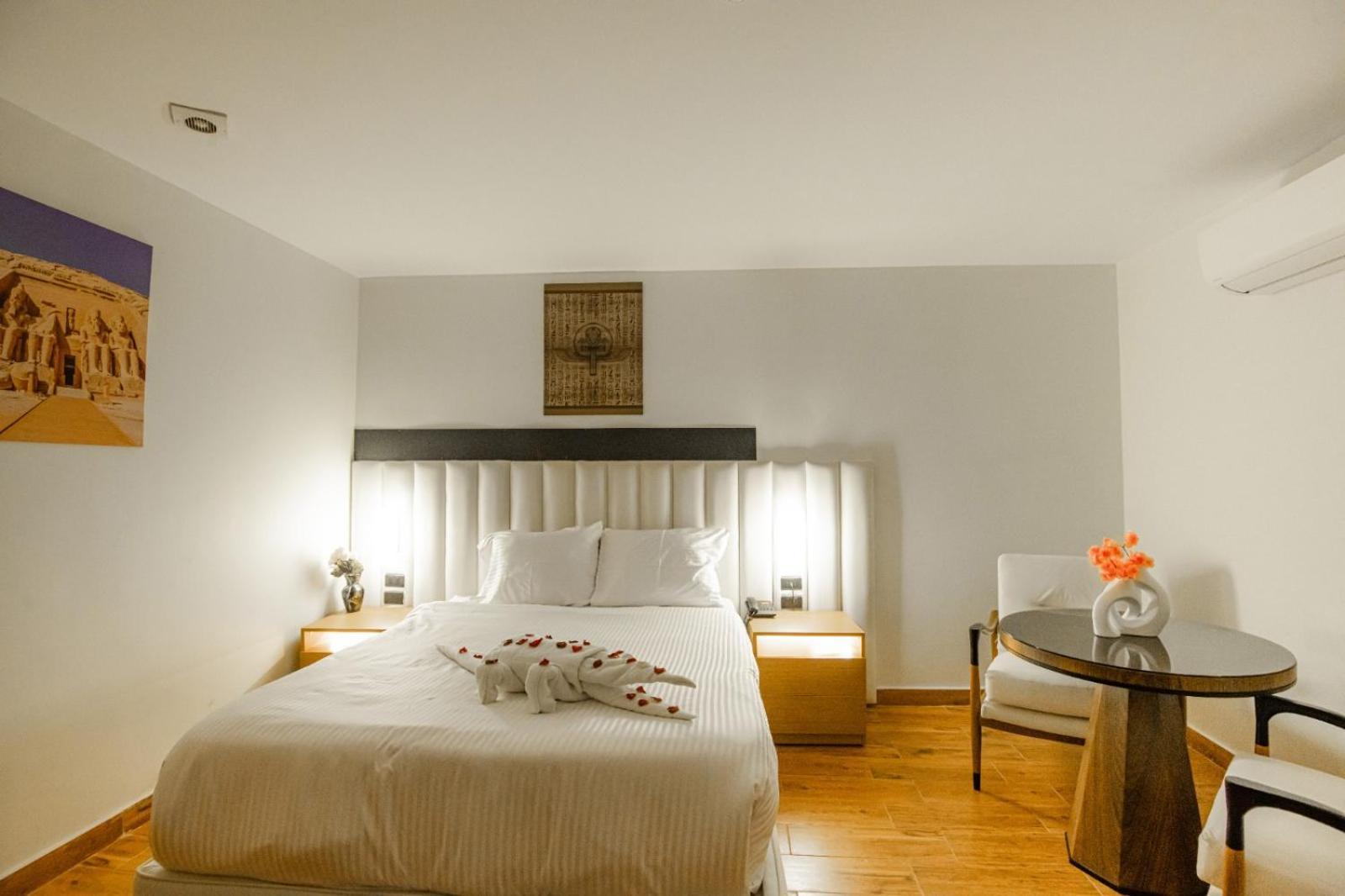 Superior Pyramids Inn Al Kawm al Akhdar Экстерьер фото